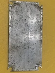 Willys Jeep CJ3A Original Data Plate Oem Serial Number Id Tag. Fixed Price $325.00.
