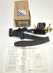 New Oem Ford Lh Front Seat Belt Retractor 1998-2002 Town Car Black In Box. Fixed Price $85.00.