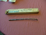 1968-69 Oldsmobile Vista Cruiser Front Fender Side Moulding, Lh, Nos 230499. Fixed Price $89.99.