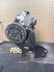 Working W123 300D York Ac Compressor With Mount. Fixed Price $500.00.