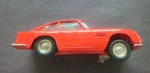 Slot Car Scalextric C68 Aston Martin DB4 Gt Red With Lights & Case.. Fixed Price $69.00.