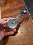 Mopar Window Crank 2935682 Oem Dodge Chrysler Plymouth 69-73. Fixed Price $20.00.