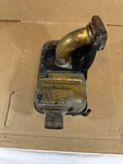 1960S Ford Thunderbird C1AE 8A080-B Radiator Overflow Tank. Fixed Price $135.00.