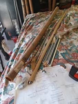 Nos Oem 1969 Ford Thunderbird Side Trim Piece Set. Fixed Price $175.00.