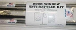 Usa Made 1948-52 Ford Pickup Truck Door Felt Window Channel Anti Rattler Kit. Fixed Price $275.00.