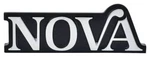 1975 Chevrolet Nova Standard Grill Emblem. Fixed Price $82.99.