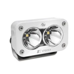 Baja Designs White S2 Pro Clear Spot 5000K Led Auxiliary Light Pod 2,245 Lumens. Fixed Price $204.95.