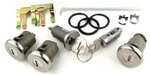 Keyed Alike Ignition Door Trunk And Glovebox Lock Set 1966 Chevy Chevelle. Fixed Price $57.98.