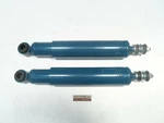 0.6266 Shock Set Rear Fits Hillman Minx Estate Car 1957-1963 Woodhead (qty 2). Fixed Price $79.43.