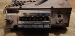 1961-1962 Chevy Impala Bel-air Transistor Radio #7280203-A Original As-is Untest. Fixed Price $25.00.