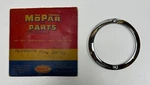 New Old Stock Park Lamp Bezel For 1950 Dodge Models Mopar #1339788. Fixed Price $100.00.