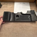 71-76 Gm Full Size Carpet Firewall Toe Guard Impala Buick Olds Pontiac Riviera. Fixed Price $20.03.