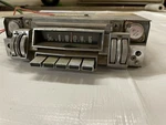 1967 1968 Mopar Chrysler Am Radio Thumbwheel Yorker, Newport, Imperial. Fixed Price $109.98.