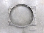 1971-1972 Mopar C-body Fan Shroud 3443522 Polara Sport Fury V8 A/c. Fixed Price $80.00.