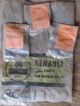 Renault Generator Brushes (3) For Ducellier 38.90B 93541. Fixed Price $11.99.