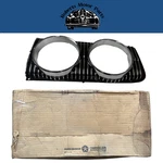 New Old Stock Left Headlight Bezel For 1966 Dodge Polara Monaco Models #2578303. Fixed Price $225.00.