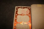 Nos Dodge Plymouth Chrysler Pn 1117542 Copper Head Gasket 1935-48 230 Cu In.. Fixed Price $21.27.
