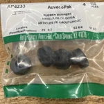 Rubber Bumpers For Gm 3655015 (qty: 4). Fixed Price $6.00.