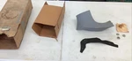 1967 Impala Biscayne Bel Air Nos Lh Rear Quarter Extension Gm #4229578. T58. Fixed Price $175.00.