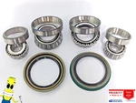 Usa Made Front Wheel Bearings & Seals For Cadillac Fleetwood 1977-1984 All. Fixed Price $74.95.