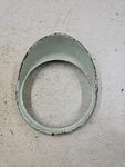 1956 Ford Passenger Car Headlight Bezel FDH-13063-C. Fixed Price $50.00.