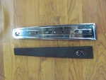 Nos 1975 Ford Fairmont Monarch Granada Ghia Pillar Molding D5DB-5424306-CWA. Fixed Price $39.99.