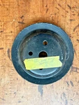 1971 - 1980 Chevrolet Corvette Water Pump Pulley Deep Groove GM3991425BX. Fixed Price $44.95.