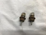 68-72 Ford Truck F8000 Cabover Windshield Washer Squirters Oem 1968-1972. Fixed Price $18.59.