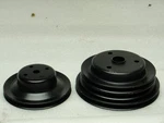69-81 Camaro Z28 Chevelle Nova Row Crank Pulley #3932428 & Water Pump #3995631. Fixed Price $74.99.