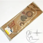 1984 Lincoln Mark Vii Diesel Crank Case Gasket Set (E45Y6E078A) Nos. Fixed Price $99.00.