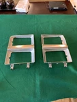 1981 1982 Chevrolet Gmc Box Body Pickup Headlamp Bezel Door 14021363 14021354. Fixed Price $67.00.