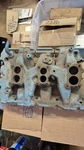 1962,63 Pontiac Tri-power Gto 2+2 Gp Catalina 3-2BB 9770275 Reduced. Fixed Price $275.00.