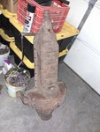 Antique 1914 1916 Model Ford Car Oil Pan Collectors. Fixed Price $379.99.