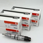 6PCS Fuel Injector Diesel 5253221PX For Cummins 6.7L 0986435519 PFI-519. Fixed Price $467.10.