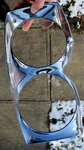 Oem 1965 Mercury Comet Chrome Headlight Bezel Right Hand Passenger Side. Fixed Price $59.99.