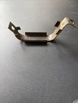 1960S Chevrolet Nova Ss Center Consol Bracket. Fixed Price $32.90.