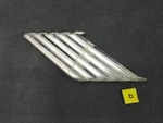 Left Door Emblem 1963 Ford Thunderbird Convertible Roadster Badge Ornament. Fixed Price $49.99.