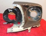 1969 Mustang Fastback Gt Mach Boss Convert Orig Lh Head Light Fender Extension. Fixed Price $499.00.