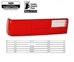 1987-1993 Ford Fox Body Mustang Gt Lens Lh Driver's Side. Fixed Price $94.76.