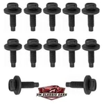 12 Door Hinge Bolts 1950-70'S Ford, Mercury, Car, Truck Mustang F100 Cougar +. Fixed Price $17.49.