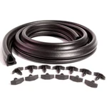 1968-1972 Chevrolet Chevelle, Camino Monte Carlo Hood To Cowl Seal With Clips. Fixed Price $40.17.