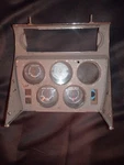 1972-1976 Chevy Corvette Center Gauge Instrument Cluster Dash Gm 6491171-69. Fixed Price $225.00.