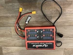 Dynamite - DYNC2050 Prophet Sport Quad 4 X 100W Ac/dc Charger Used. Fixed Price $250.00.