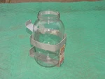 1946 1947 1948 49 50 51 52 53 54 Chrysler Plymouth Dodge Desoto Nos Washer Jar. Fixed Price $195.00.