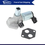 NO.F6AZ9F715EA Idle Air Control Valve W/ Gasket Ford Mustang 1996-2001. Fixed Price $46.49.