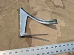 1963 1964 Chrysler Dash Trim Left 300 Yorker Newport Mopar 2292317 Oem. Fixed Price $62.97.