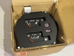 1978-1981 Datsun Sunny Temperature & Fuel Gauge, Amp, Oil Nos 24880-H9160. Fixed Price $135.00.