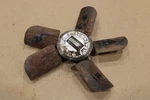 1966-1968 Corvette A/c 5 Blade 18" Engine Clutch Fan Camaro Chevelle Nova. Fixed Price $200.00.