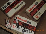10PC Nos Ford Autolite ARF-42 Resistor Spark Plugs Vintage 1966 Made Usa. Fixed Price $25.00.