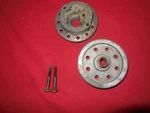 1956 1967 Camaro Corvette Nova Chevelle C-10 Spin Oil Filter Adaptor Kit 8 Cyl. Fixed Price $70.00.